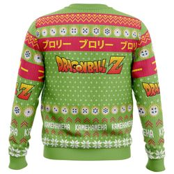 christmas broly dragon ball z all over print hoodie 3d zip hoodie 3d ugly christmas sweater 3d fleece hoodie