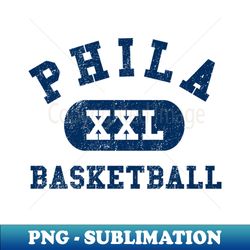 philadelphia basketball iv - unique sublimation png download - create with confidence