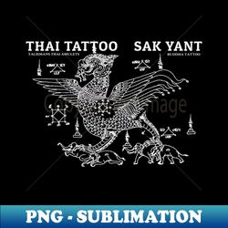 mma tattoo bird - png transparent sublimation file - stunning sublimation graphics