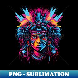 chief face - stylish sublimation digital download - stunning sublimation graphics