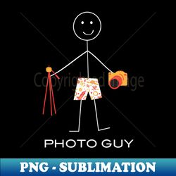 funny mens photography guy - retro png sublimation digital download - capture imagination with every detail