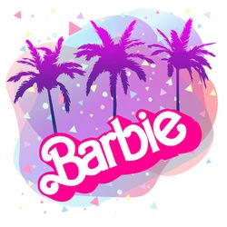 malibu barb logo pink doll,beach,png,shirt print,seamless file,bow file,blanket file,fabric file