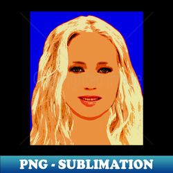 jennifer lawrence pop art - artistic sublimation digital file - stunning sublimation graphics