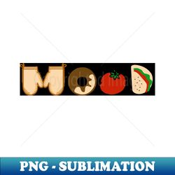 mood for food - vintage sublimation png download - enhance your apparel with stunning detail