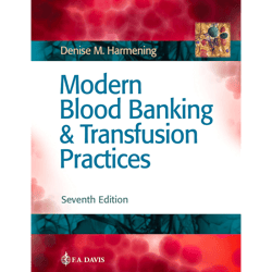 modern blood banking & transfusion practices seventh edition pdf download, pdf book, pdf ebook, e-book pdf, digital book