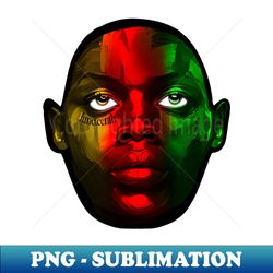 juneteenth tattoo - png transparent sublimation file - stunning sublimation graphics