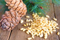 siberian pine seeds. peeled pine cedar nuts 200g 7oz