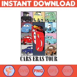 christmas cars png, cars eras tour png, lightning mcqueen png, christmas png, disney christmas, disney balloon png