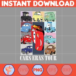 christmas cars png, cars eras tour png, lightning mcqueen png, christmas png, disney christmas, disney balloon png