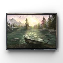 skyrim print| skyrim poster| skyrim art| the elder scrolls art| video game art| gift for gamer| fantasy art| wall decor