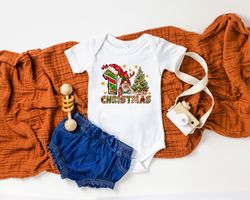 my first christmas onesier, newborn baby christmas onesie, baby's first christmas shirt, newborn christmas gift, toddler