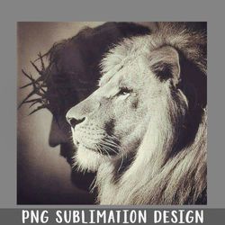 jesus and lion png download