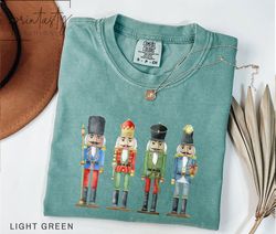 nutcracker t-shirt, sugar plum fairy shirt, christmas shirt, cute xmas shirt,gift for ballerina or nutcracker ballet lov