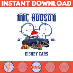 christmas cars png, doc hudson est 1951 disney cars png, lightning mcqueen png, christmas png, disney balloon png
