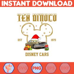 christmas cars png, ter didoco est 1975 disney cars png, lightning mcqueen png, christmas png, disney balloon png