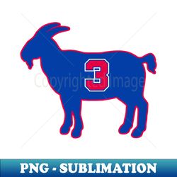 drazen petrovic new jersey goat qiangy - png sublimation digital download - perfect for sublimation mastery