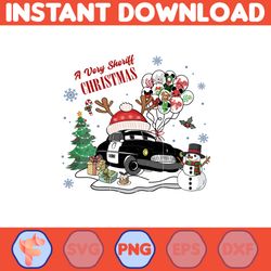 christmas cars png, a very sheriff christmas png, lightning mcqueen png, christmas png, disney balloon png