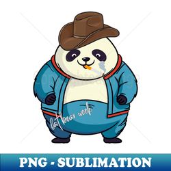 fat bear week - premium png sublimation file - perfect for personalization