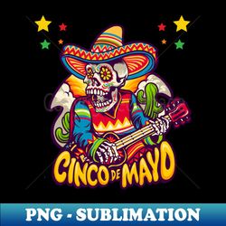 cinco de mayo - premium sublimation digital download - bring your designs to life