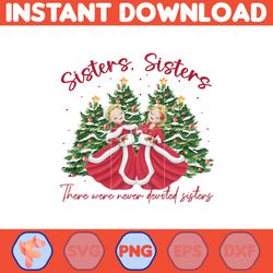 merry christmas png, sister sister there were never devoted sister christmas png, christmas character, christmas squad