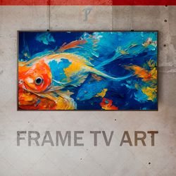 samsung frame tv art digital download, frame tv art abstraction, frame tv art modern, frame tv art painting, expressive