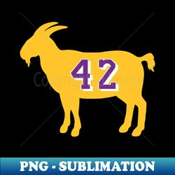 james worthy los angeles goat qiangy - premium png sublimation file - enhance your apparel with stunning detail