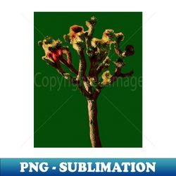 joshua tree - signature sublimation png file - create with confidence