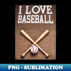 Eat Sleep Baseball Repeat Baseball Player Funny Baseball - High-Quality PNG Sublimation Download - Bold & Eye-catching