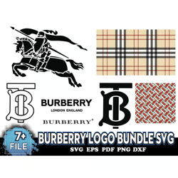 burberry logo bundle svg, burberry symbol, burberry logo png, burberry logo png, famous logo ,brand logo