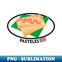 puerto rican pasteles christmas thanksgiving food - high-quality png sublimation download - fashionable and fearless