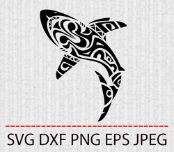 shark svg,png,eps cameo cricut design template stencil vinyl decal tshirt transfer iron on