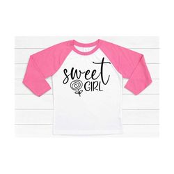 sweet svg | sweet girl svg | girl svg | daughter svg | mom svg | toddler svg | baby svg | girl shirt svg | lollipop svg