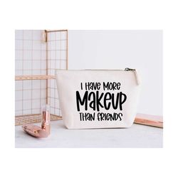 funny makeup svg | makeup svg | cosmetic bag svg | could be makeup could be snacks svg | canvas bag svg | tote bag svg |