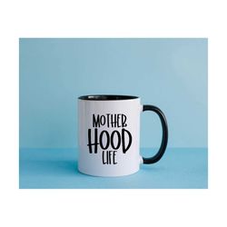 mother hood life svg | ain't no hood like mother hood svg | motherhood svg | mom svg | funny mom svg | mom life svg | fu