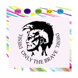 only the brave diesel, vintage leather belt, ddiesel leather belt, bikers leather belt svg, diesel belt,trending svg fil