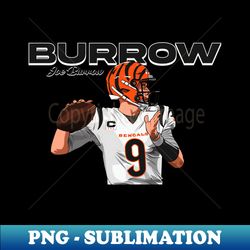 burrow - unique sublimation png download - stunning sublimation graphics