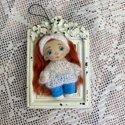 pendant-keychain doll, car pendant, bag keychain, phone keychain, backpack keychain, small doll