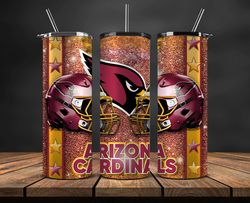 arizona cardinals tumbler, cardinals logo, nfl, nfl teams, nfl logo, nfl football png tumbler 01