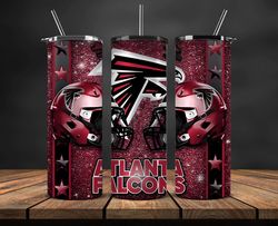 atlanta falcons tumbler, falcons logo, nfl, nfl teams, nfl logo, nfl football png 02