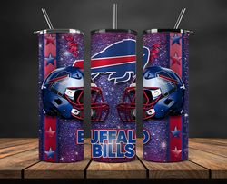 buffalo bills tumbler, bills logo, nfl, nfl teams, nfl logo, nfl football png 04