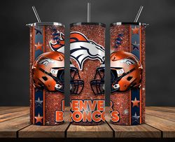 denver broncos tumbler, broncos logo, nfl, nfl teams, nfl logo, nfl football png 10