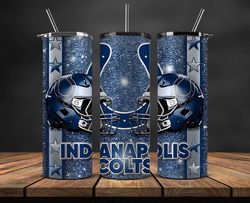 indianapolis colts tumbler, colts logo, nfl, nfl teams, nfl logo, nfl football png 14