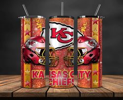 kansas city chiefs tumbler, chiefs logo, nfl, nfl teams, nfl logo, nfl football png 16