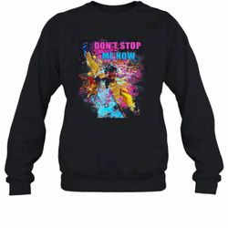 freddie mercury don&039t stop me now sweatshirt