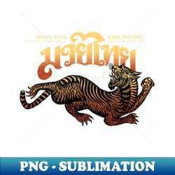 mma tattoo tiger - png sublimation digital download - stunning sublimation graphics
