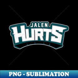 JALEN HURTS - PNG Sublimation Digital Download - Unlock Vibrant Sublimation Designs