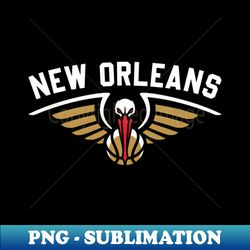 NOLA 1 - Artistic Sublimation Digital File - Create with Confidence