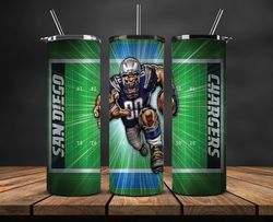 chargers nfl tumbler wrap,nfl,nfl logo,nfl png,nfl team, nfl stadiums,nfl football 38