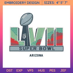 nfl super bowl lvii embroidery design, nfl football logo embroidery design, famous football team embroidery design, football embroidery design, pes, dst, jef, files