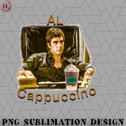 al cappuccino png download